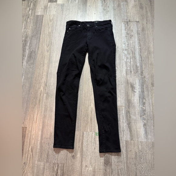 Black Slim Fit Jeans